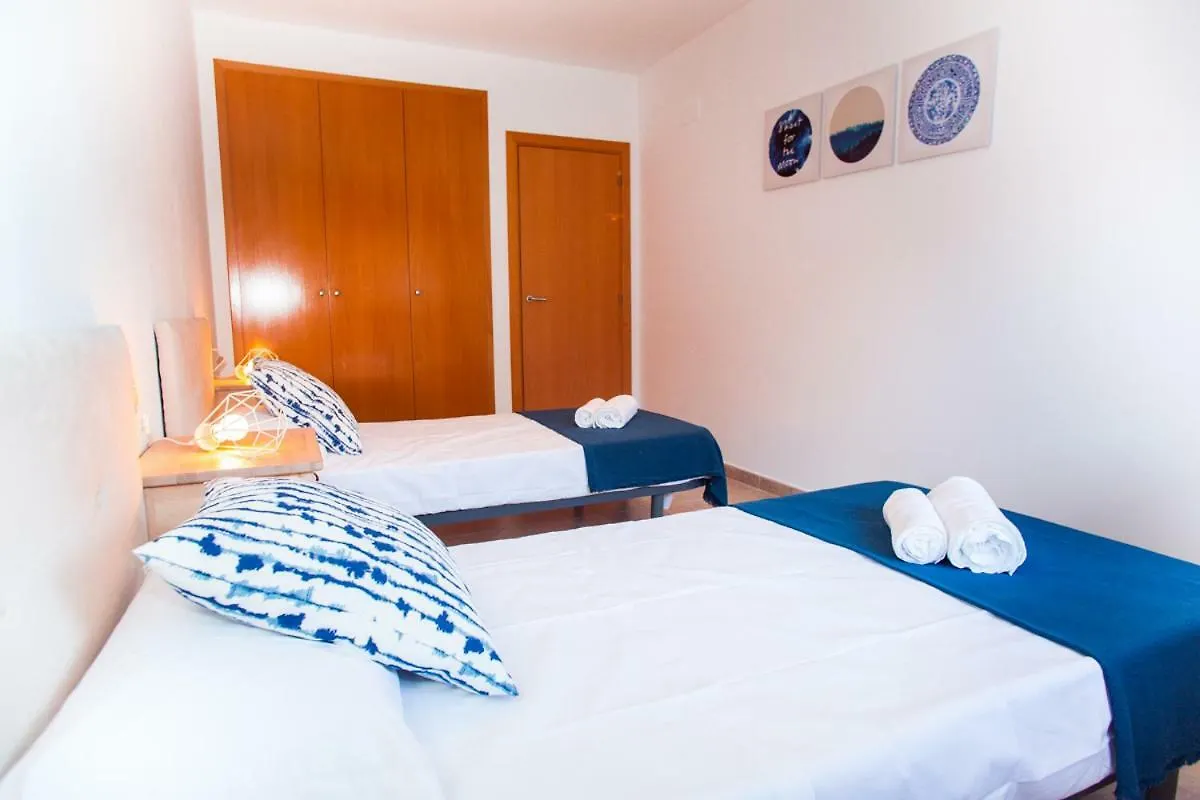 Al27 Duplex De Diseno A 250 Metros De La Playa Lägenhet Lloret de Mar Spanien