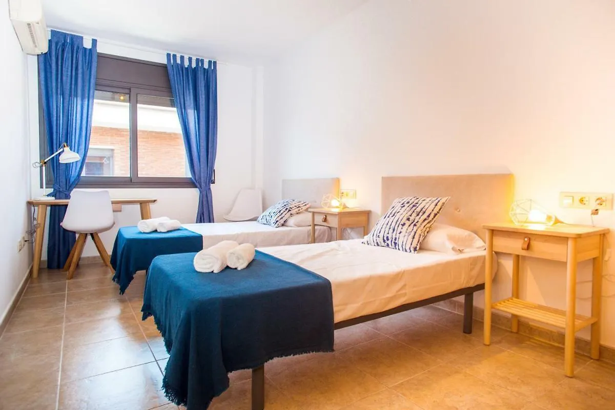 Al27 Duplex De Diseno A 250 Metros De La Playa Lägenhet Lloret de Mar