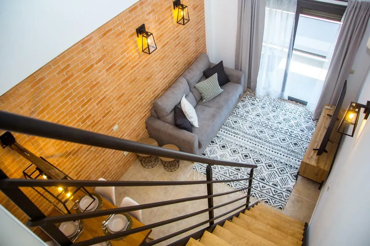 Al27 Duplex De Diseno A 250 Metros De La Playa Apartman Lloret de Mar 0*,