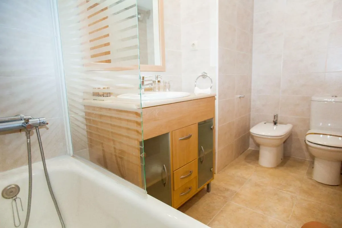 Al27 Duplex De Diseno A 250 Metros De La Playa Apartman Lloret de Mar Spanyolország