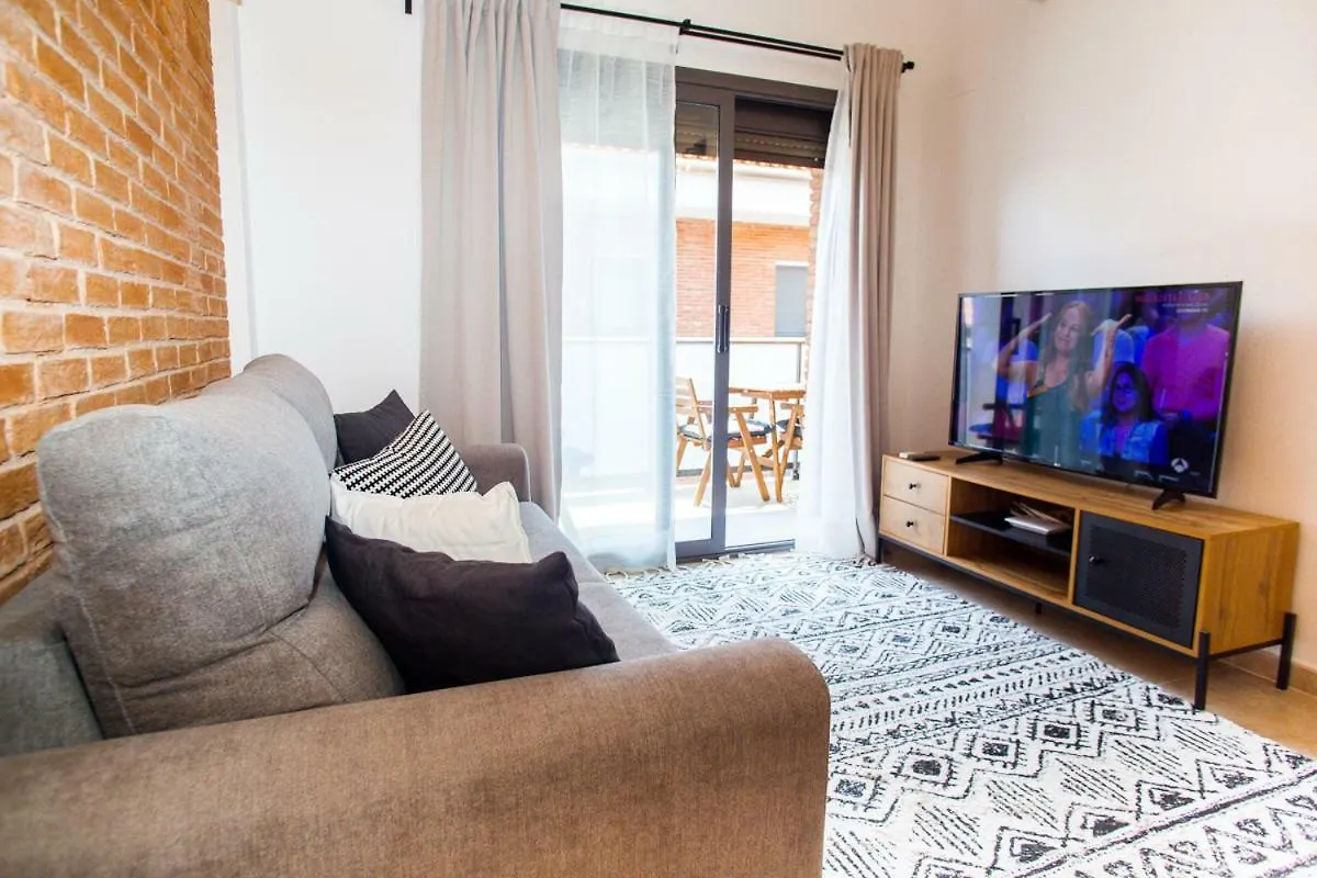 Al27 Duplex De Diseno A 250 Metros De La Playa Apartman Lloret de Mar Spanyolország