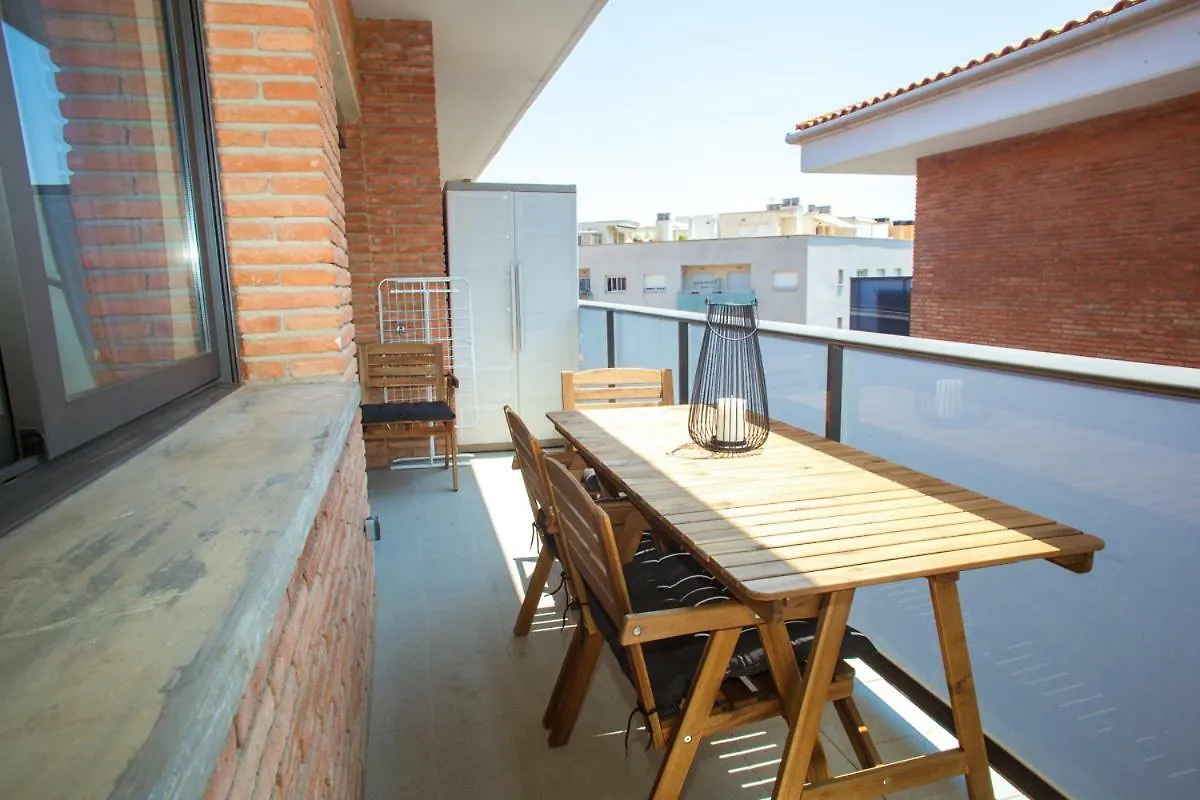 Al27 Duplex De Diseno A 250 Metros De La Playa Apartman Lloret de Mar